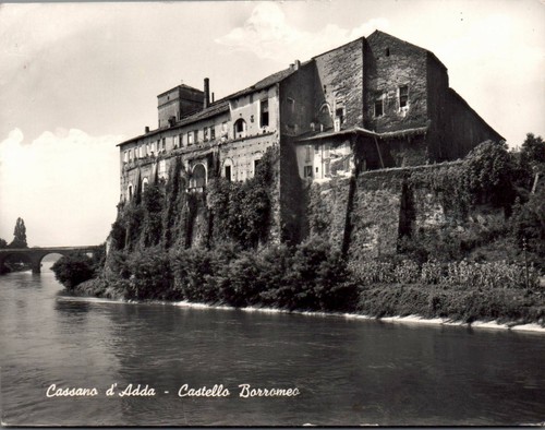Milano cassano adda castello - cassano,