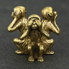 Statue di Figurine di Scimmie