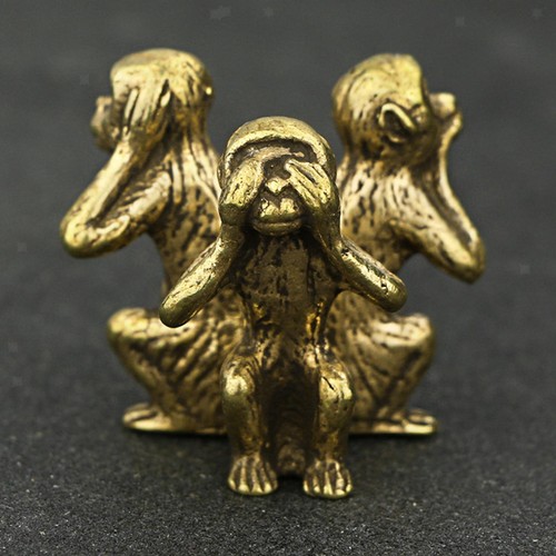 Statue figurine scimmie - di,