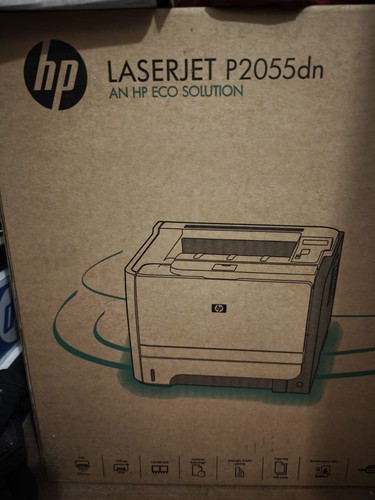 Laserjet p2055dn stampante - laserjet,