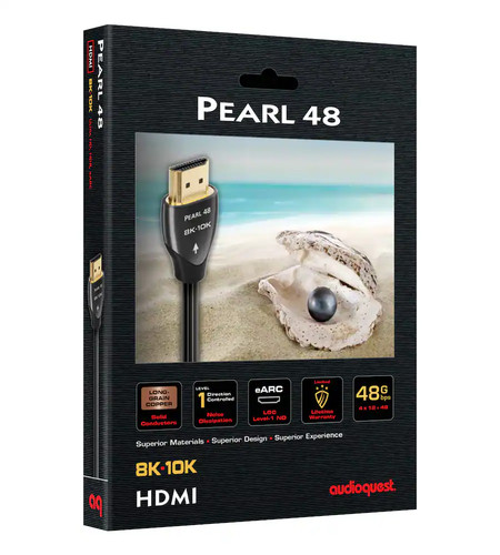 Audioquest pearl - 48, 16,4'