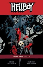 Hellboy Volume 8: Darkness