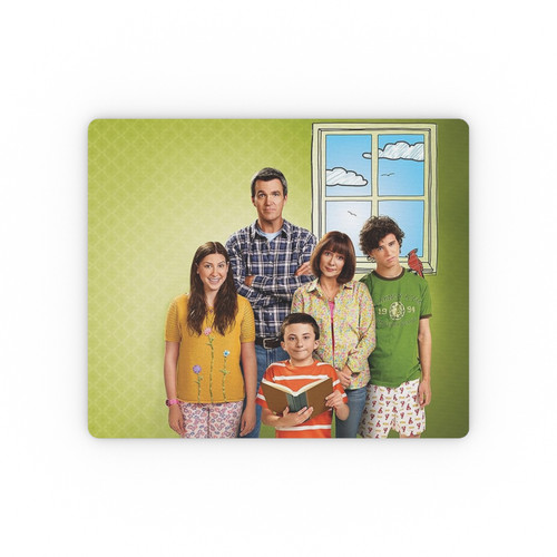 Tappetino mouse the middle - tappetino, tv