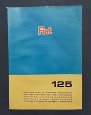 Catalogo ricambi di