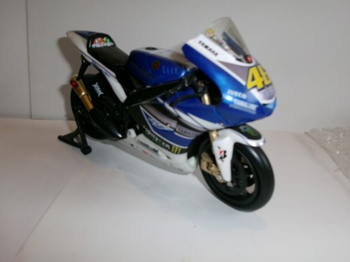 Valentino rossi yamaha - rossi, #46