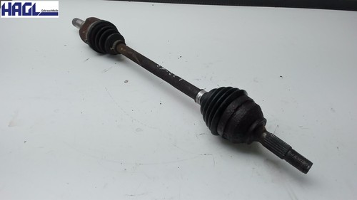 Albero motore sinistro - albero,