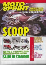 RIVISTA settimanale MOTO