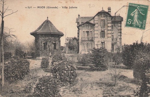 Mios 104183 - mios(villa, juliette)
