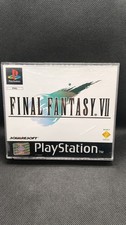 Final Fantasy 7 - Pal PS1 Completo - Leggere Descrizione