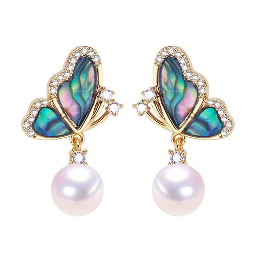 Orecchini argento 925 - 925, con