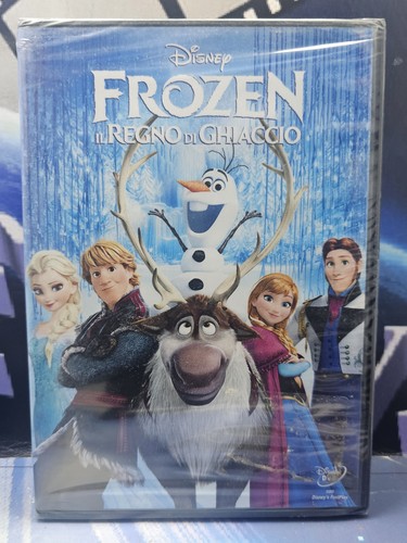 Frozen regno di - , il