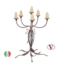 Porta candele da tavolo