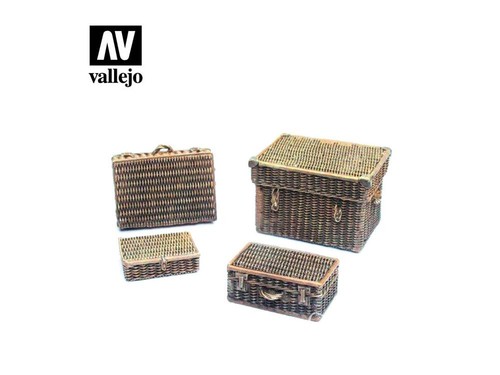 Vallejo bases diorama sc227 - vallejo,