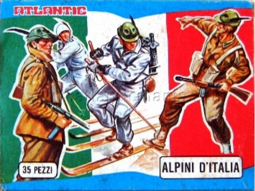 Lotto soldatini figurini - soldatini,