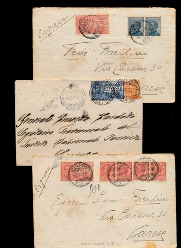 1919 italia storia - 1919/27,