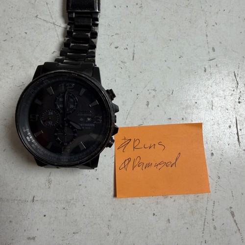 Orologio polso uomo citizen - da,