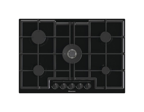 Hisense ged773b piano cottura - hisense,
