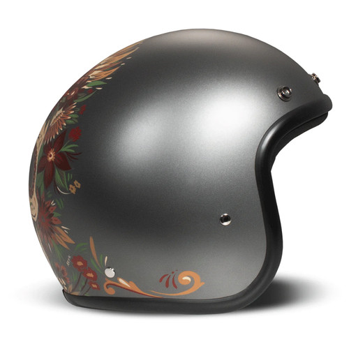 Casco dmd jet - jet,