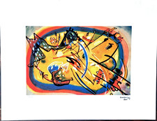 Wassily Kandinsky - 50x65 cm -