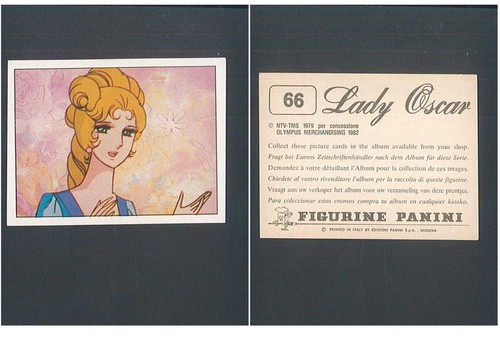 Lady oscar figurina - figurina, n