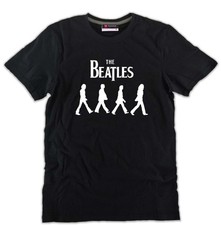 Shirt beatles rock - t-shirt,