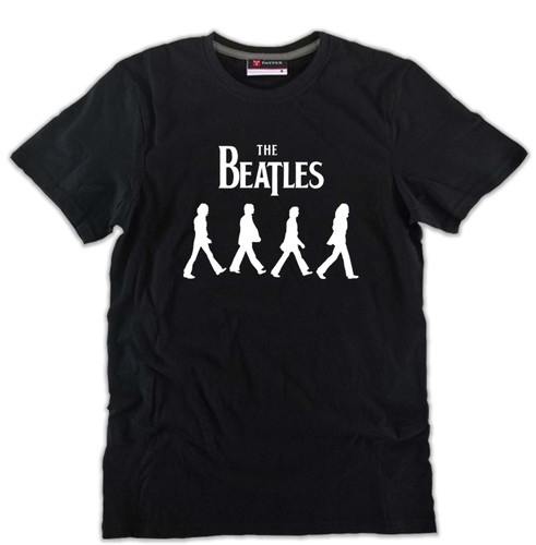 Shirt beatles rock abbey - beatles,