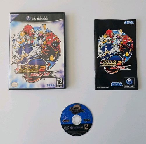 Sonic adventure battle - sonic,