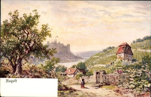 Künstler meißen der - künstler, an