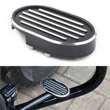 Copripedale freno per Harley