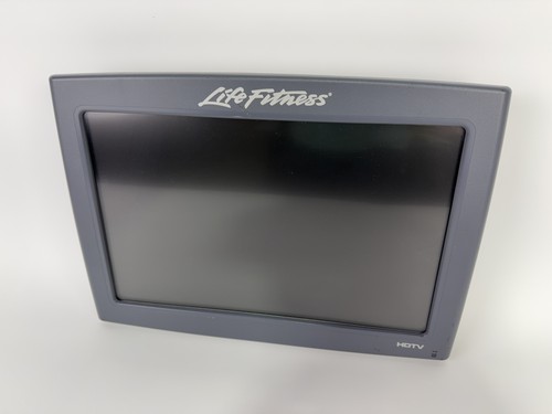 Life fitness console display - fitness,