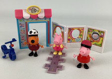 Peppa Pig Photo Booth Playtime
