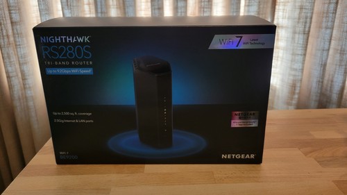 Netgear nighthawk rs280s - netgear,