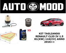 KIT TAGLIANDO - RENAULT CLIO