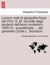 Lezioni orali di geografia