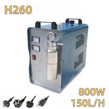 Oxy-Hydrogen 800W H260 150L
