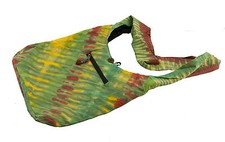 Borsa Etnico a Mano Bisaccia