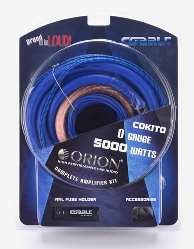 Kit amplificatore completo