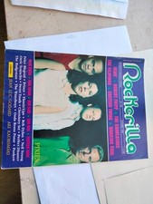 rivista ROCKERILLA 122/1990 Pixies Miro' Robert Fripp Onda Rossa Posse 