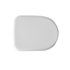 Toilet seat pot cover for