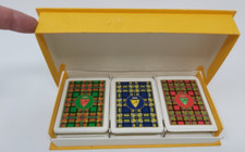 Cofanetto Giallo Telato