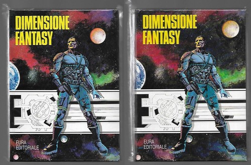 Dimensione fantasy - dimensione, 1/2