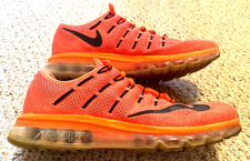 Nike Air Max 2016 Uomo Taglia