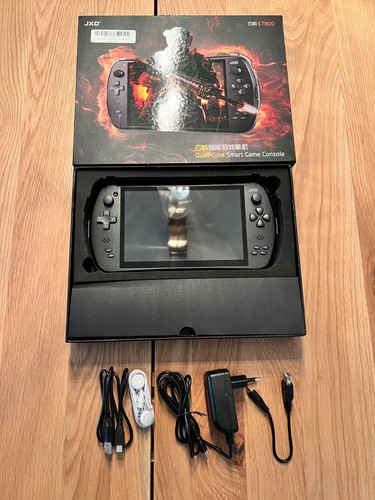 Console gioco android - console, jxd