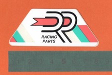 Adesivo Sticker Vintage Auto