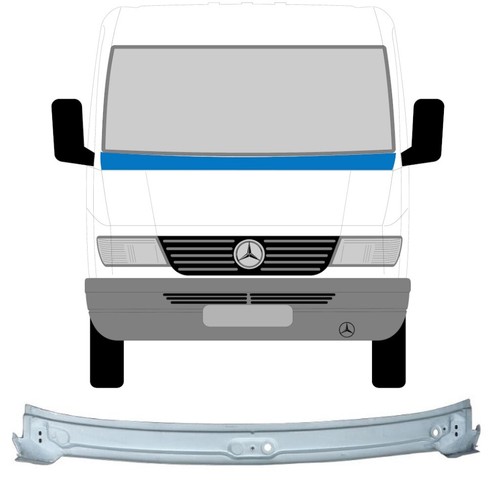 Mercedes sprinter 1995 - sprinter, 1995-2006