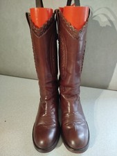 Ash bottes tout cuir - bottes,