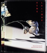 RENE LALIQUE. BIJOUX VERRE. AA.VV. REUNION DES MUSEES NATIONAUX.