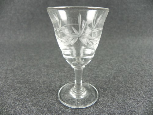 Piccolo bicchiere cristallo - piccolo,