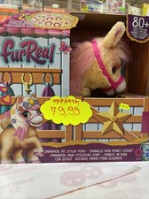 HASBRO FUR REAL CINNAMON IL