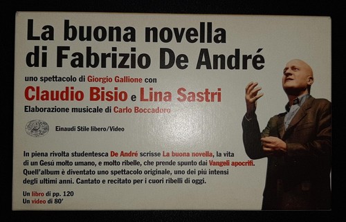 Buona novella fabrizio - buona, di